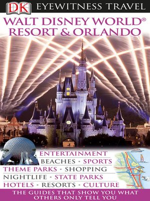 cover image of Walt Disney World Resort and Orlando